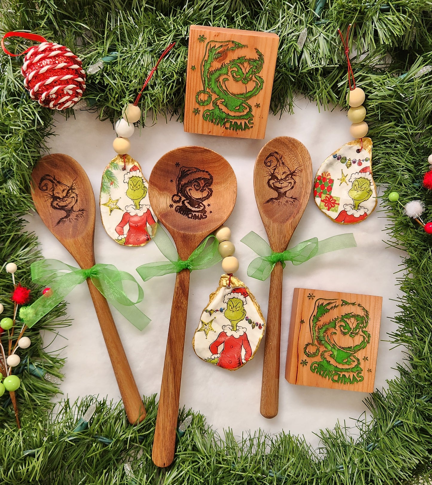 “Grinchy Things” Holiday Collection