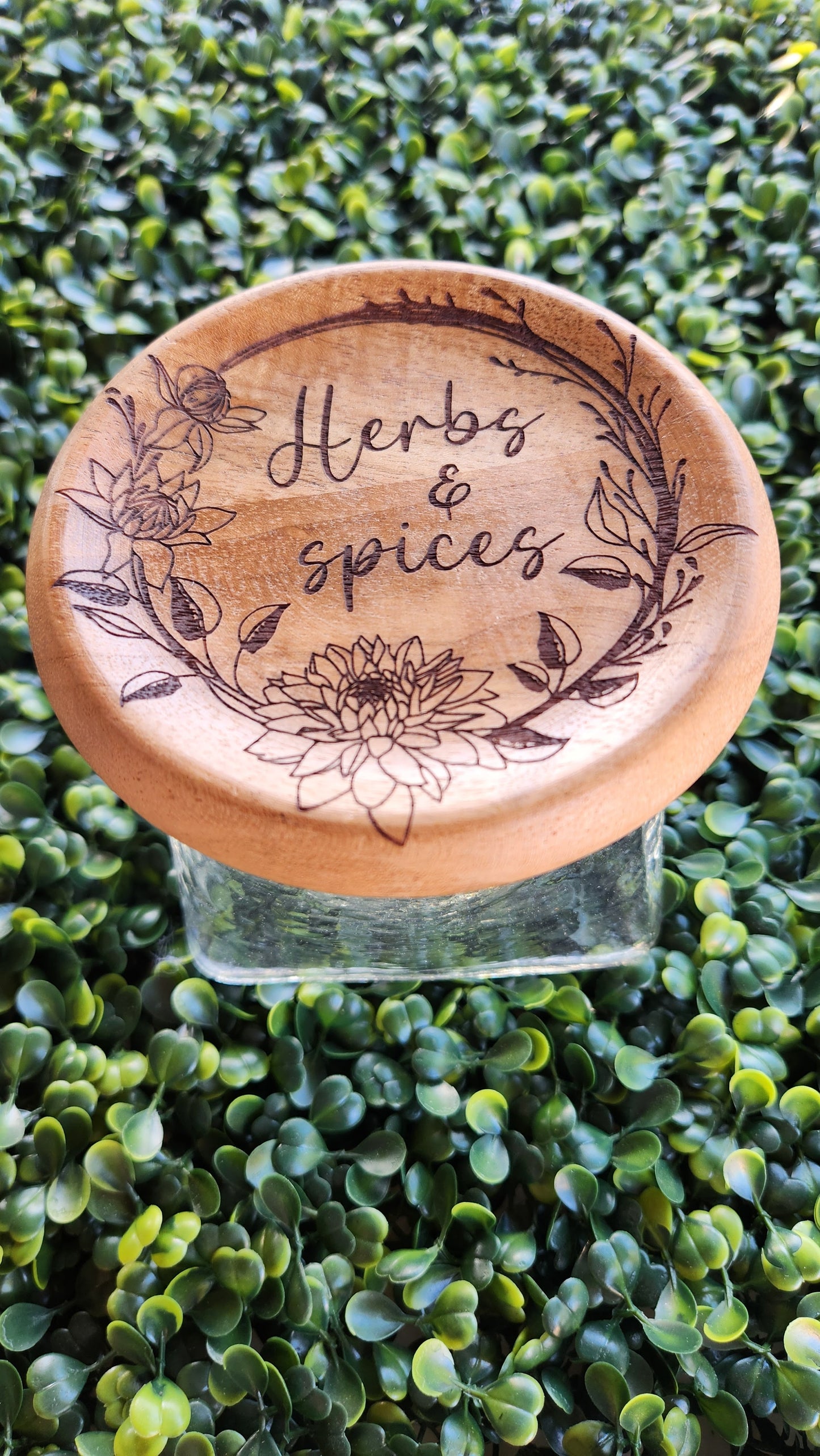 Herbs & Spices Jar