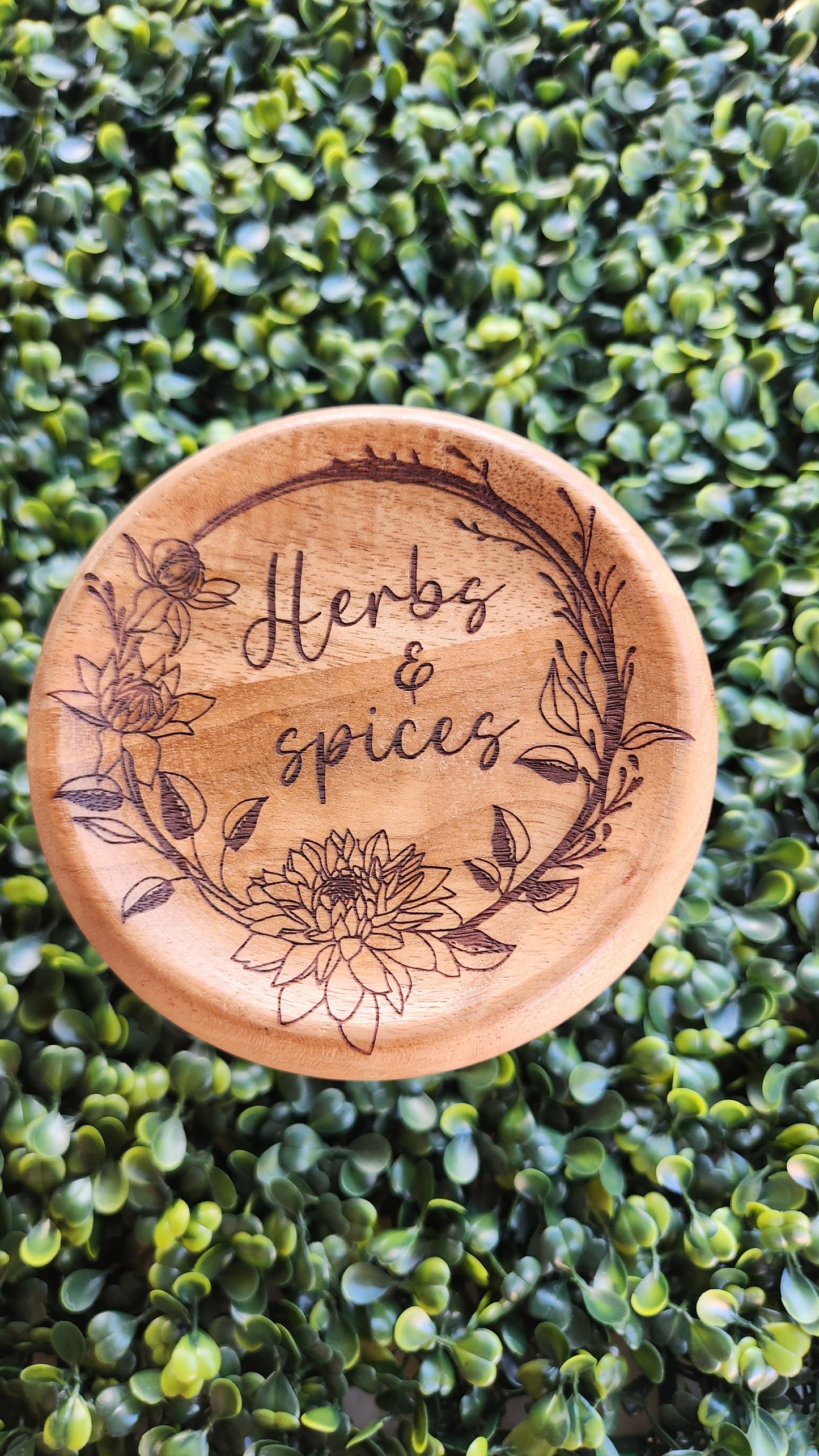 Herbs & Spices Jar