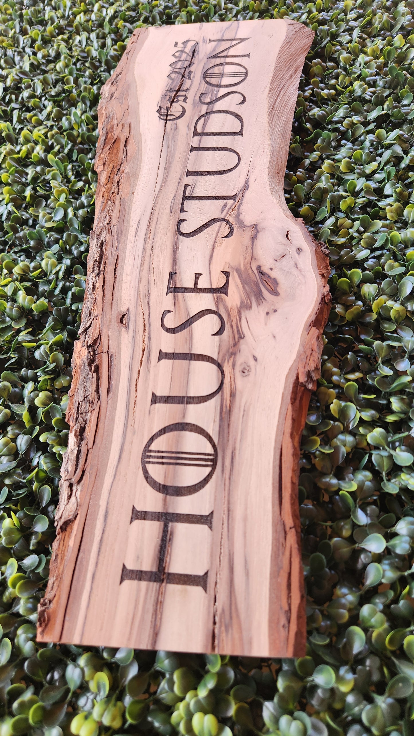 Game of Thrones House Sign