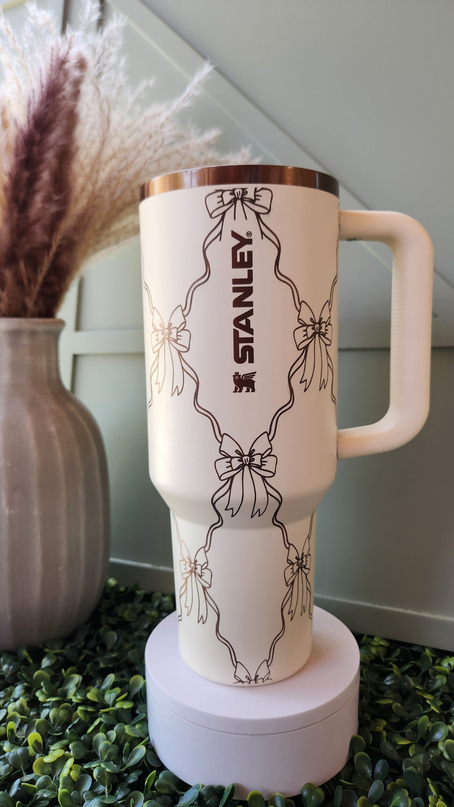 Custom Tumbler Engraving – (Tumblers not included)