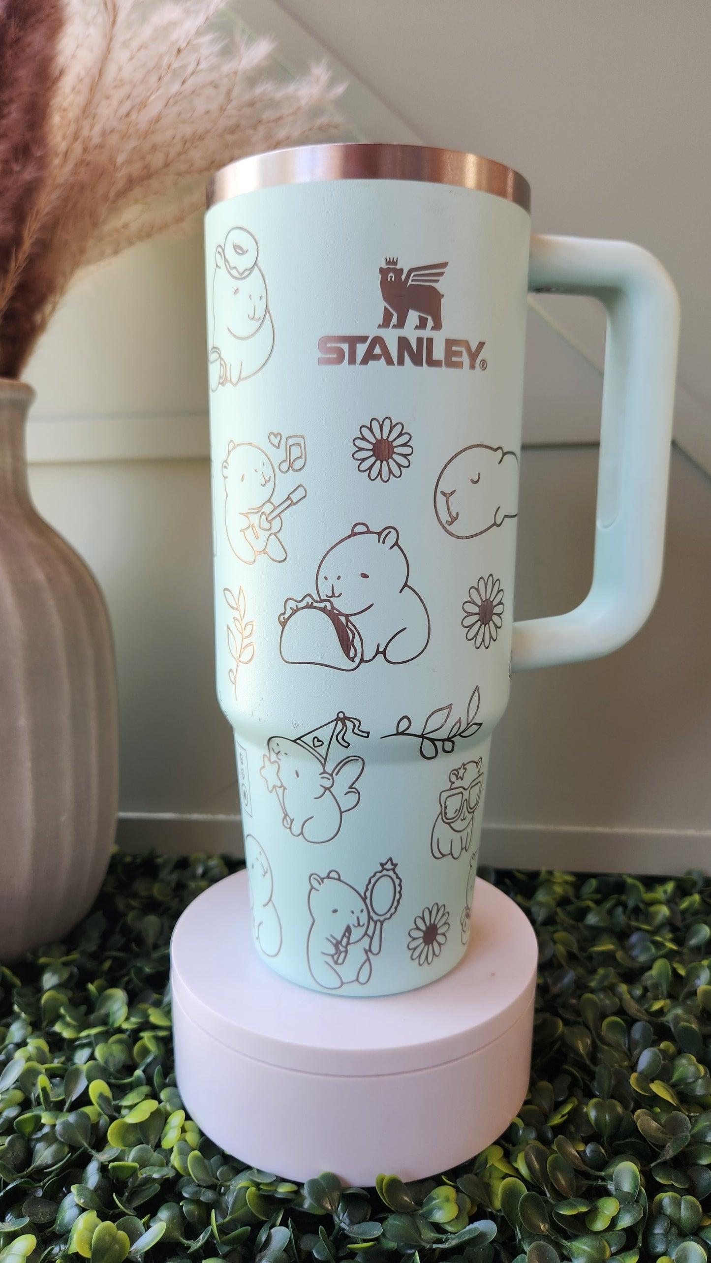 Custom Tumbler Engraving – (Tumblers not included)