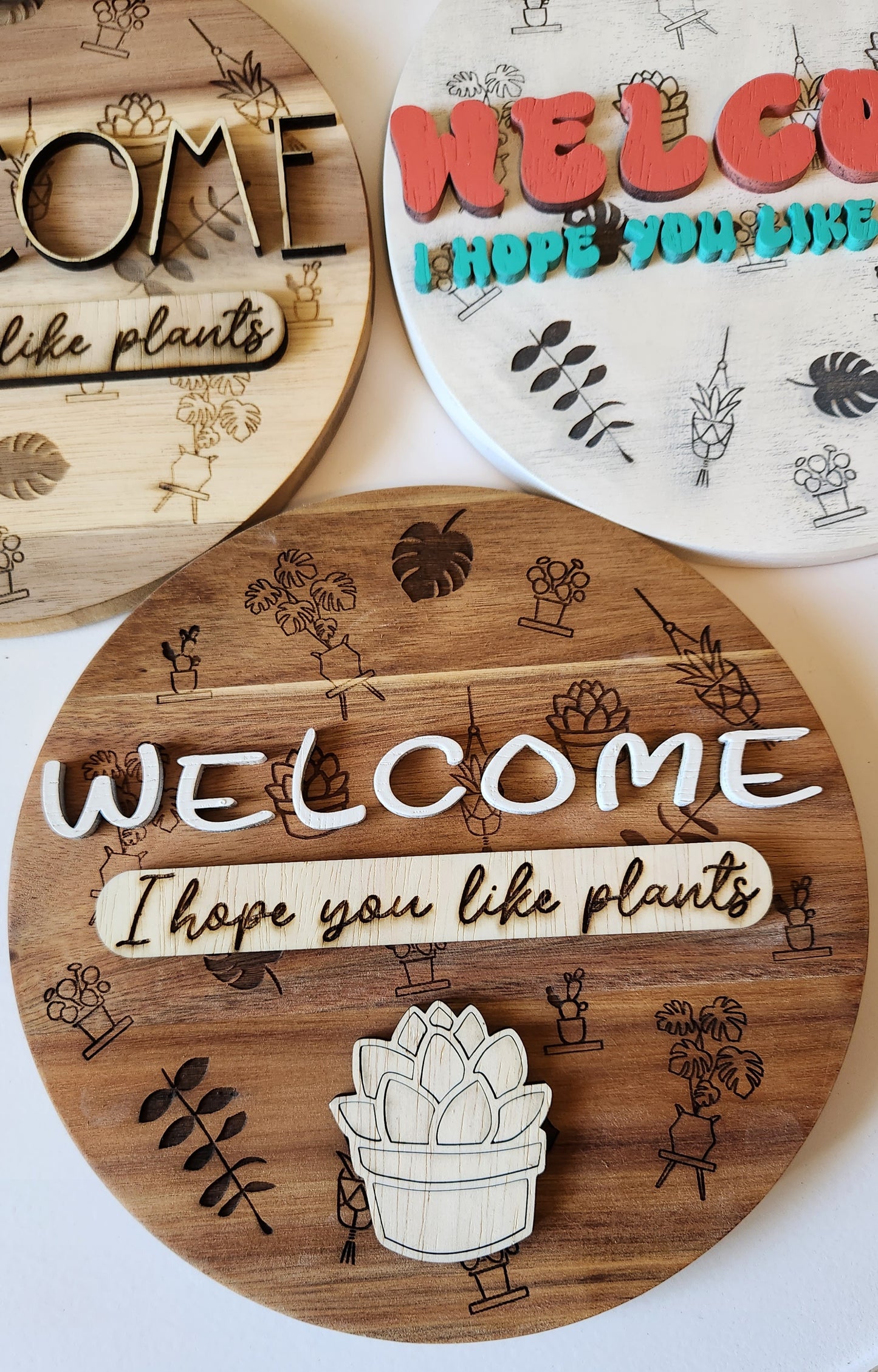Welcome I hope you like plants!