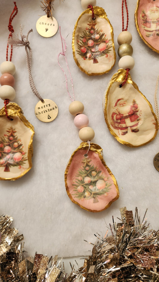Christmas Shells