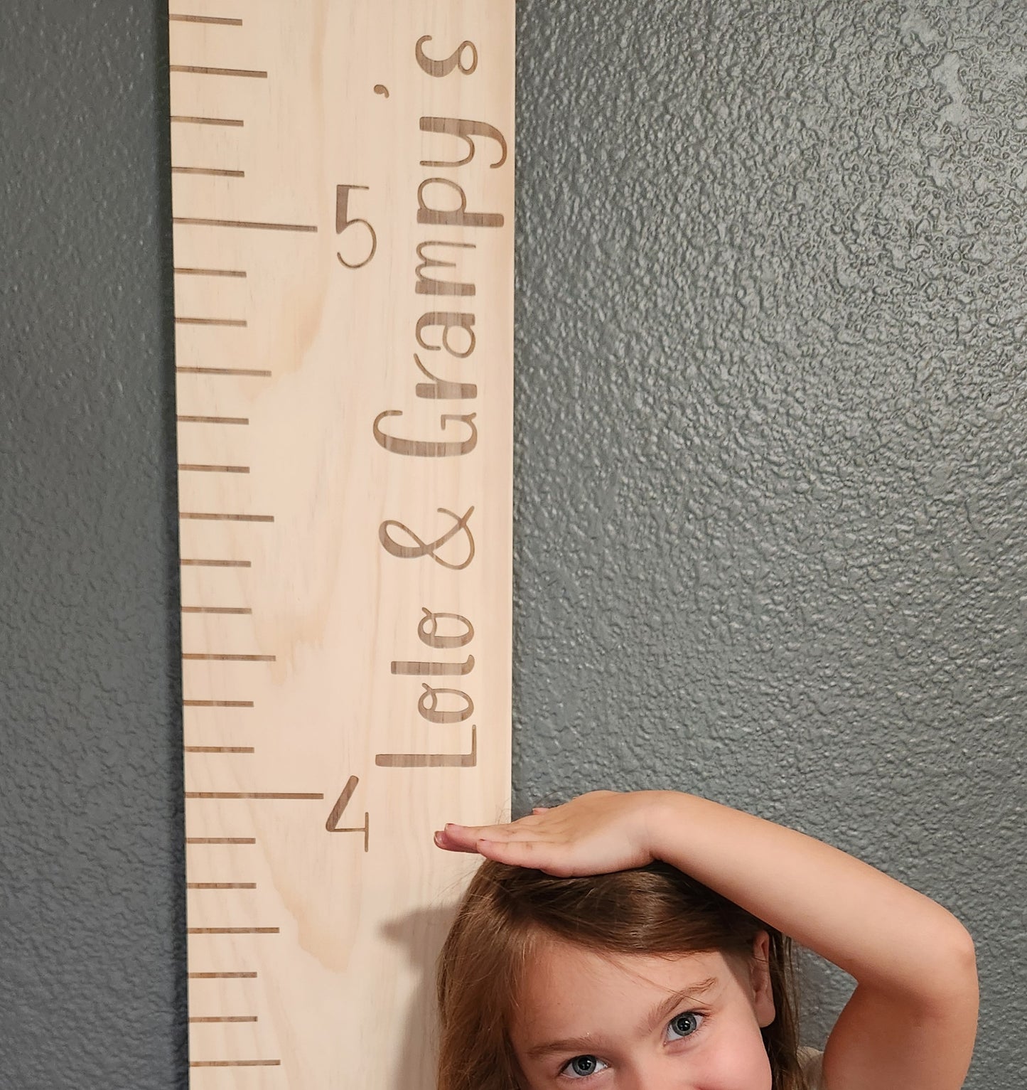 Growth Chart