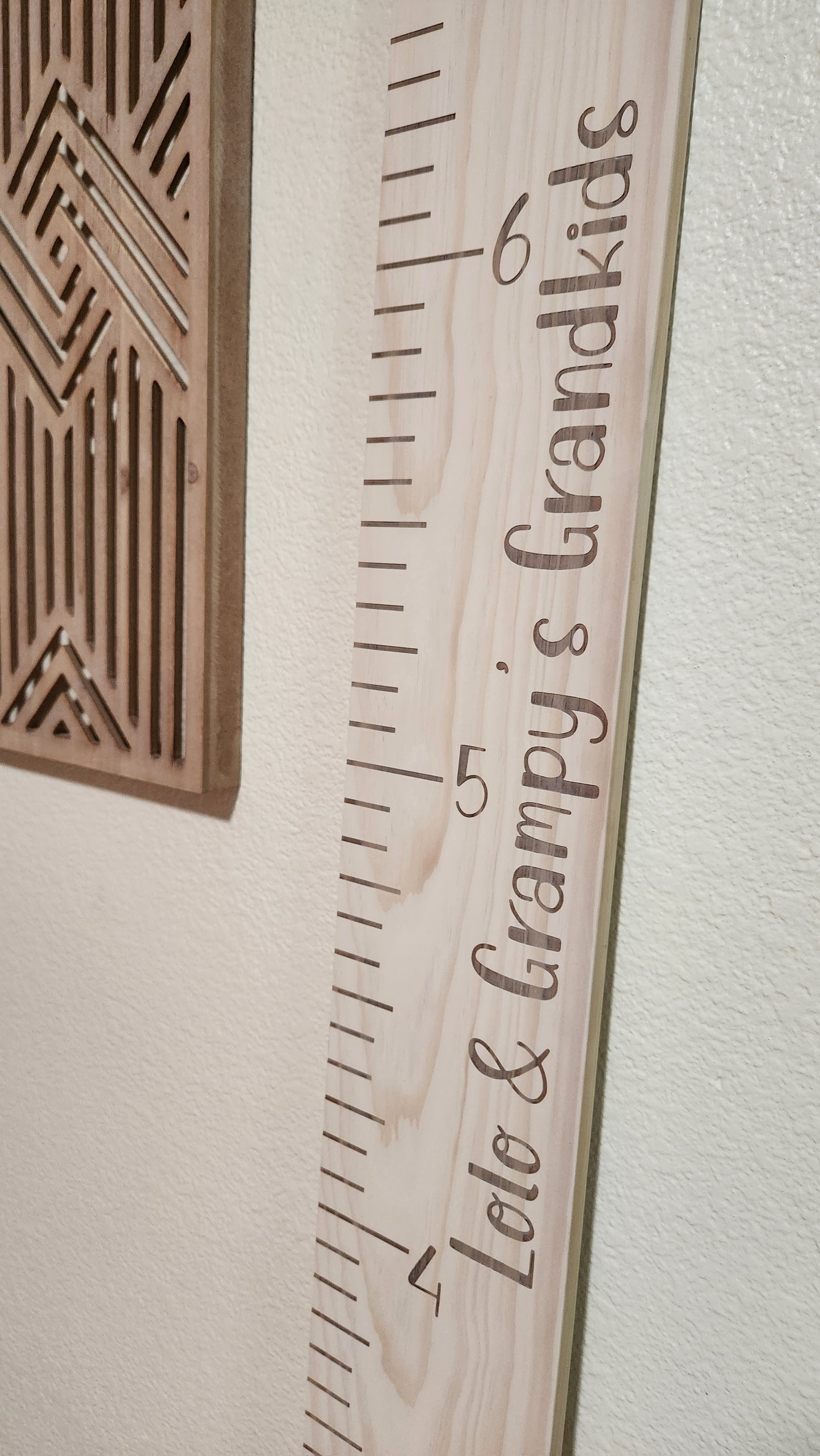 Growth Chart